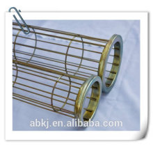 Dust baghouse stainless steel filter bag cageocustomer requirement Packing exterior: